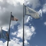 Bama Tulsa Flags