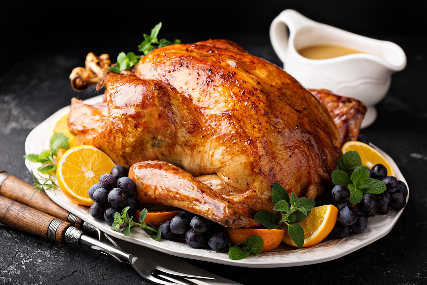 Bama Christmas Turkeys – A Company Tradition