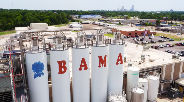 bama silo tulsa Oklahoma manufacturing