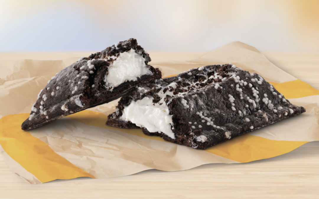 McDonald’s New Cookies ‘N’ Créme Pies made by Tulsa-Based Bama Companies