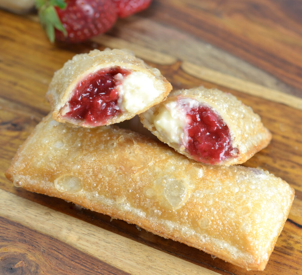 Bama Fired Apple Pie